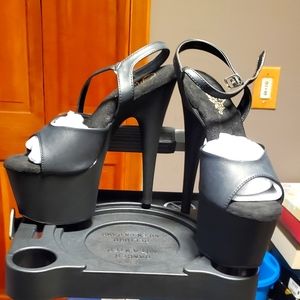 Pleaser heels BRAND NEW